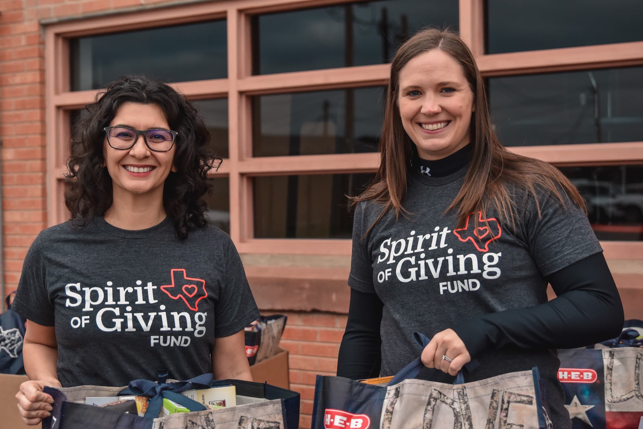 Spirit of Giving community outreach